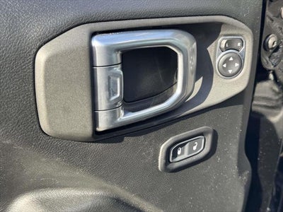 2020 Jeep Wrangler Sport S