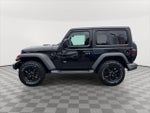 2022 Jeep Wrangler Willys