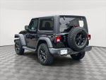 2022 Jeep Wrangler Willys