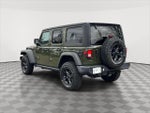 2022 Jeep Wrangler Unlimited Willys