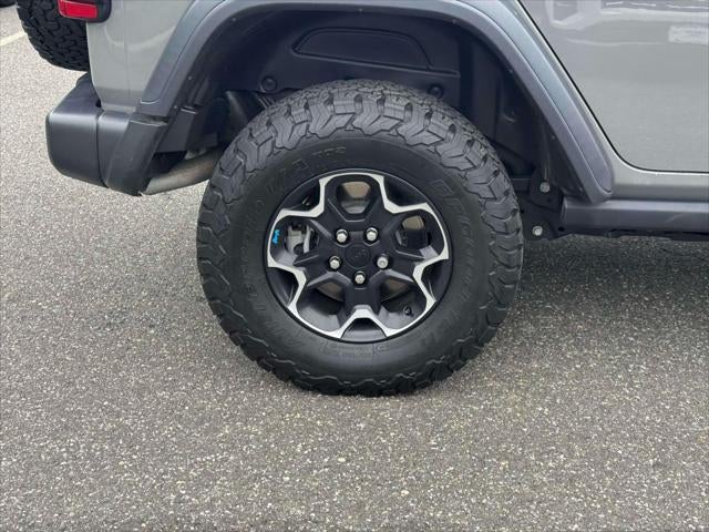 2023 Jeep Wrangler 4xe Rubicon