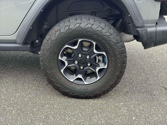 2023 Jeep Wrangler 4xe Rubicon