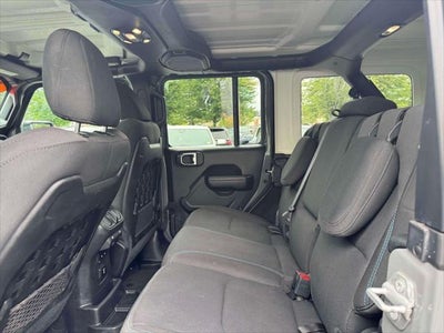 2023 Jeep Wrangler 4xe Rubicon