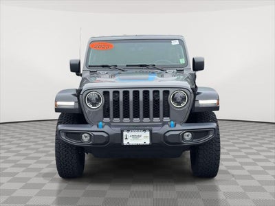 2023 Jeep Wrangler 4xe Rubicon