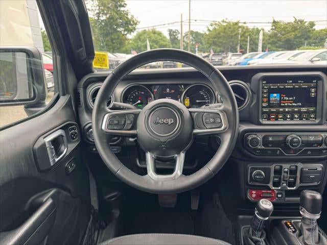 2023 Jeep Wrangler 4xe Rubicon