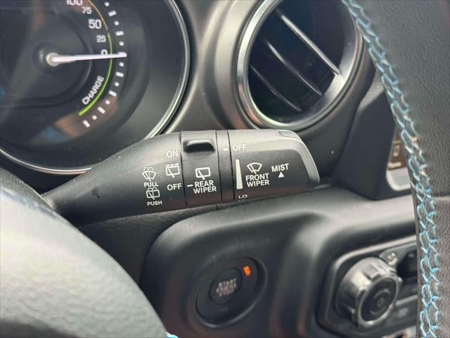 2023 Jeep Wrangler 4xe Rubicon