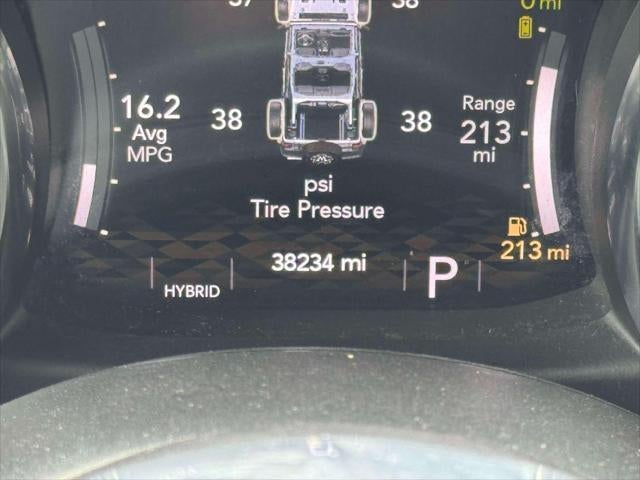 2023 Jeep Wrangler 4xe Rubicon
