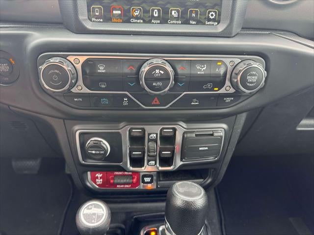 2023 Jeep Wrangler 4xe Rubicon