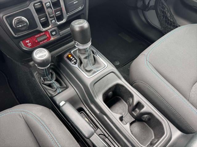2023 Jeep Wrangler 4xe Rubicon