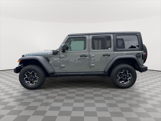 2023 Jeep Wrangler 4xe Rubicon