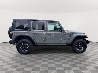 2023 Jeep Wrangler 4xe Rubicon