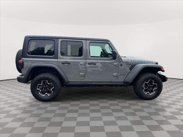 2023 Jeep Wrangler 4xe Rubicon