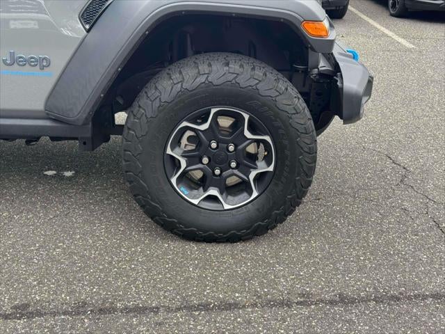 2023 Jeep Wrangler 4xe Rubicon