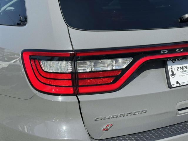 2023 Dodge Durango GT Launch Edition