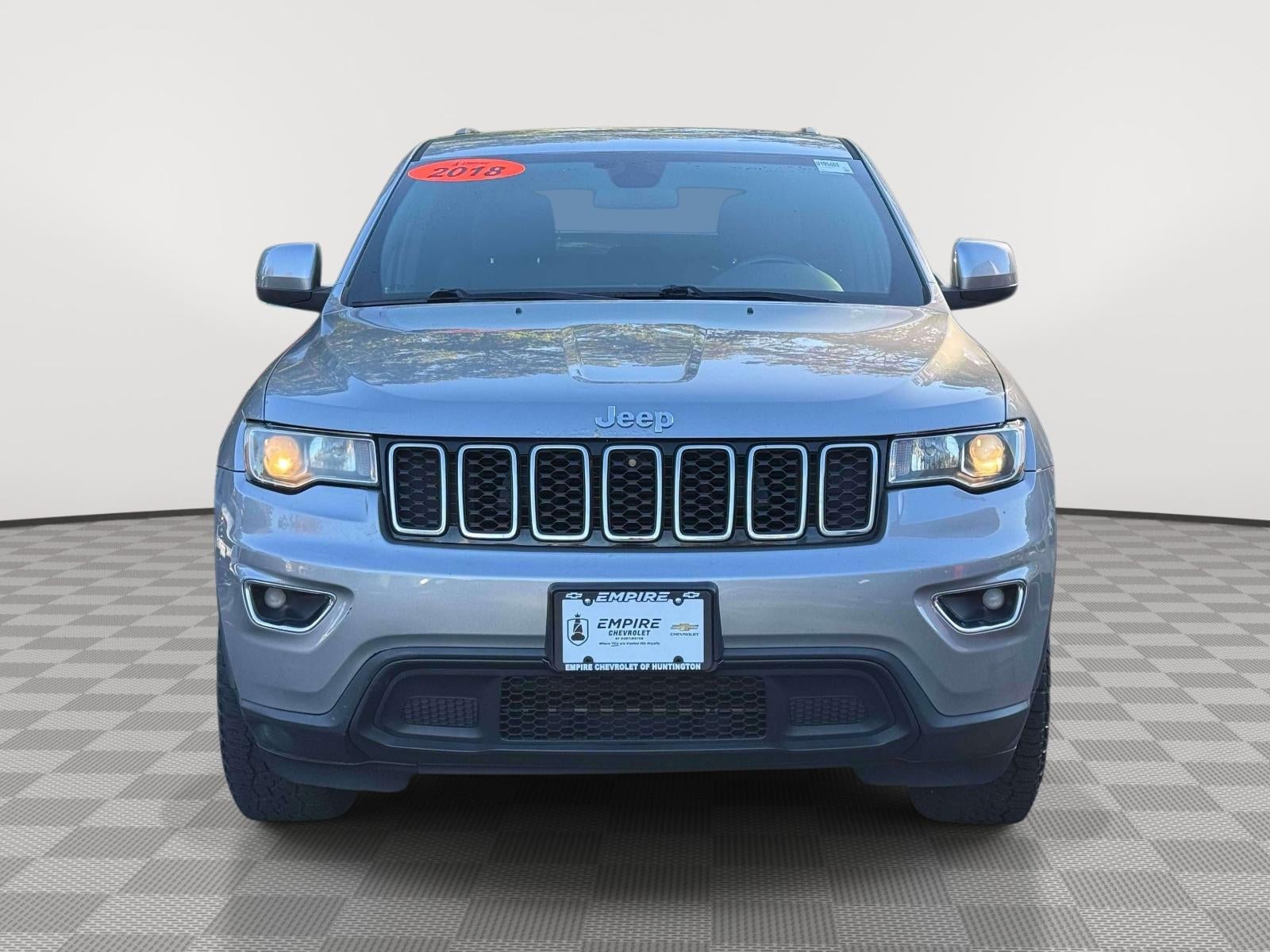 2018 Jeep Grand Cherokee