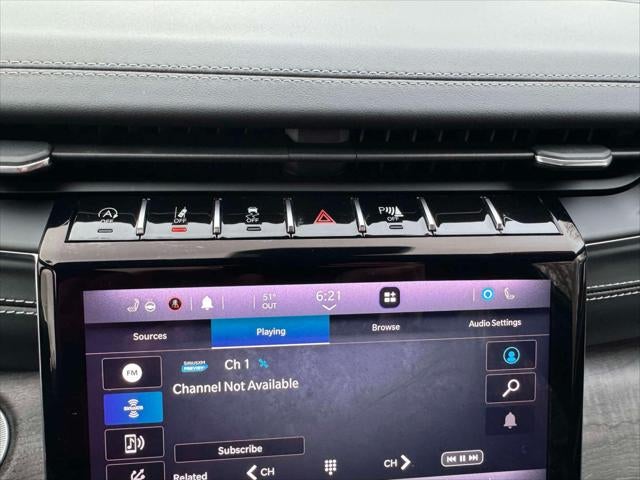 2021 Jeep Grand Cherokee L Overland