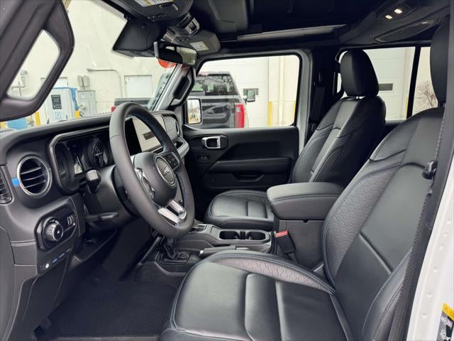 2024 Jeep Wrangler 4xe High Altitude