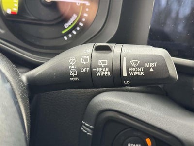 2024 Jeep Wrangler 4xe High Altitude