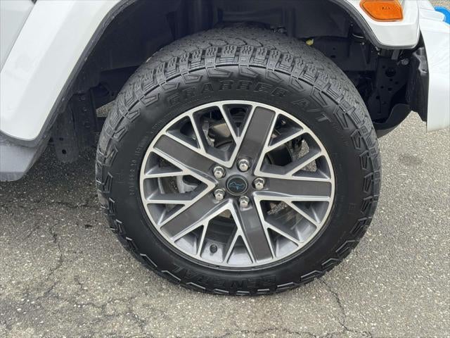 2024 Jeep Wrangler 4xe High Altitude