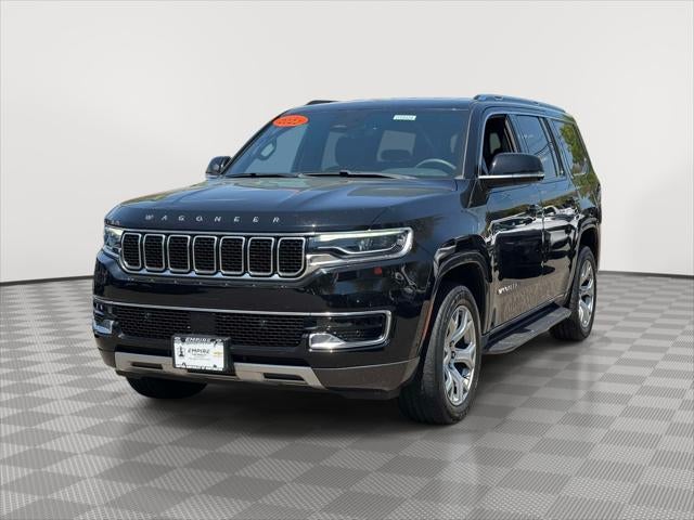 2022 Jeep Wagoneer Series II
