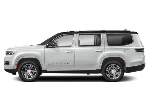 2022 Jeep Grand Wagoneer Series I