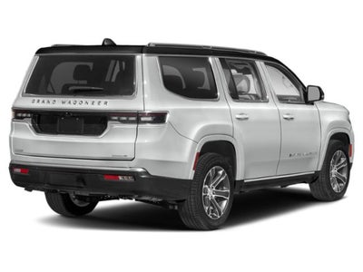2022 Jeep Grand Wagoneer Series I