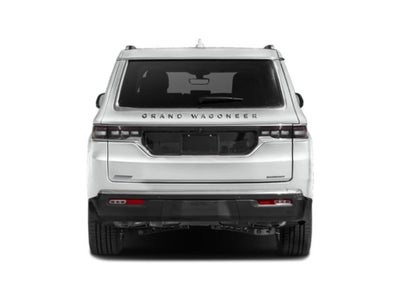 2022 Jeep Grand Wagoneer Series I