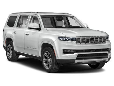 2022 Jeep Grand Wagoneer Series I