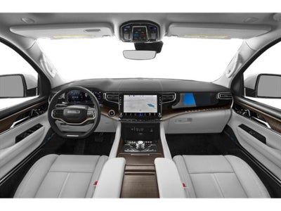 2022 Jeep Grand Wagoneer Series I