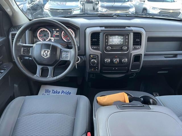 2016 RAM 1500 Express