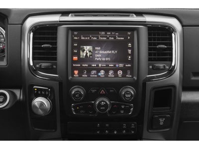 2018 RAM 1500 Night