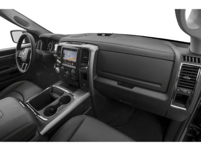 2018 RAM 1500 Night