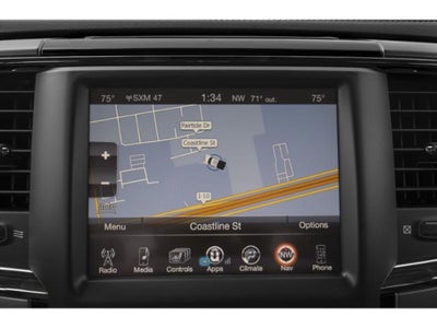 2018 RAM 1500 Night