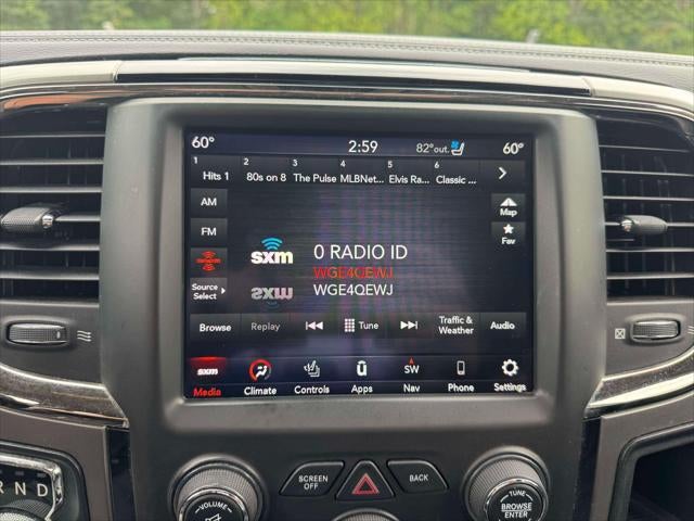2018 RAM 1500 Night