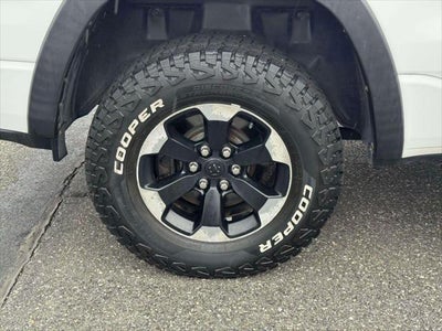 2019 RAM 1500 Rebel