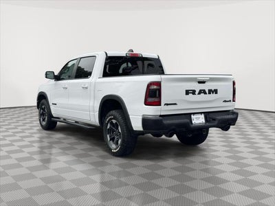 2019 RAM 1500 Rebel