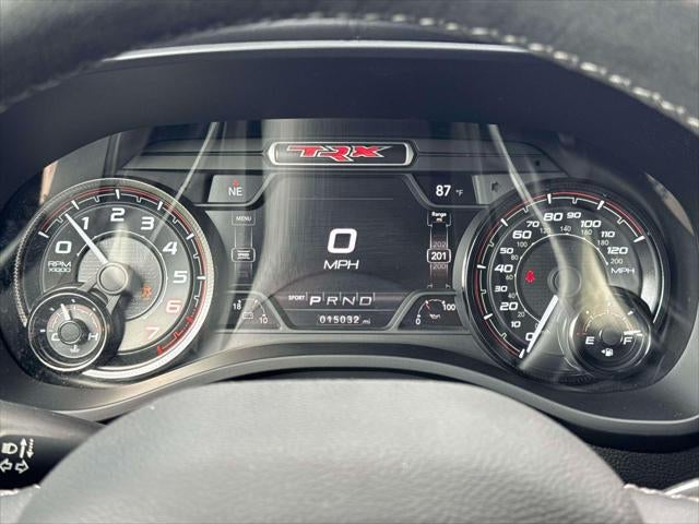2022 RAM 1500 TRX