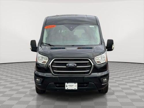 2020 Ford Transit Passenger Wagon XL