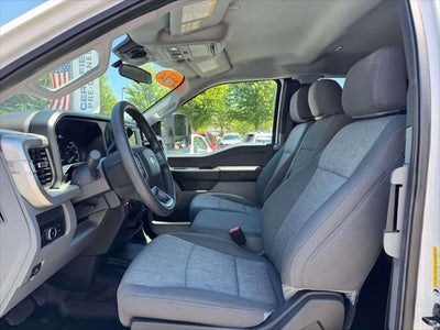 2024 Ford Super Duty F-350 SRW XL