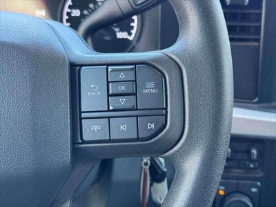 2024 Ford Super Duty F-350 SRW XL