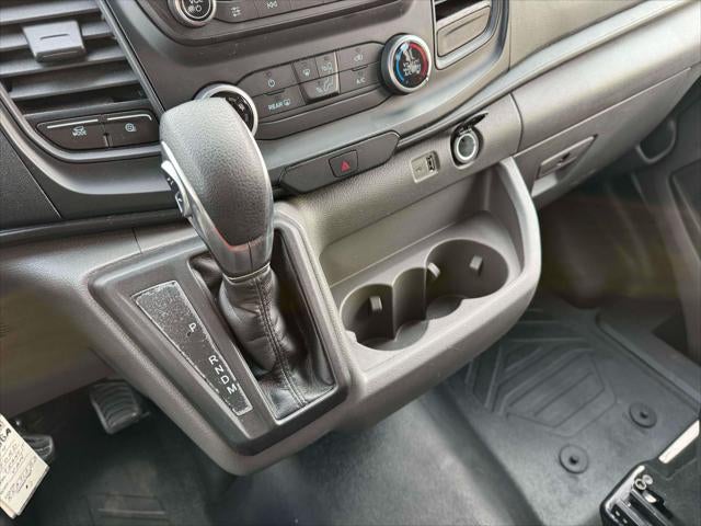 2024 Ford Transit Cargo Van T-250 130" Low Rf 9070 GVWR RWD