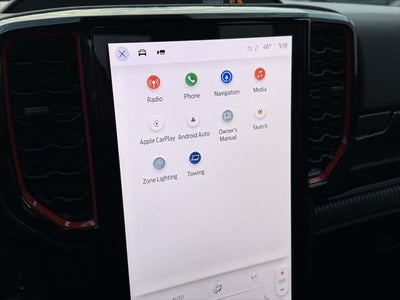 2024 Ford Ranger Raptor