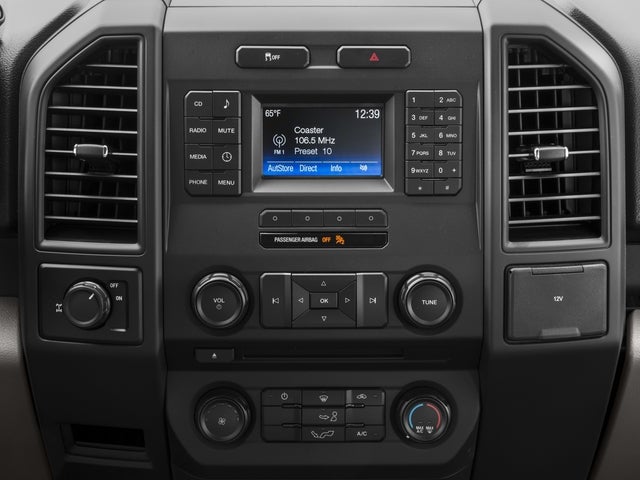 2017 Ford F-150 XL