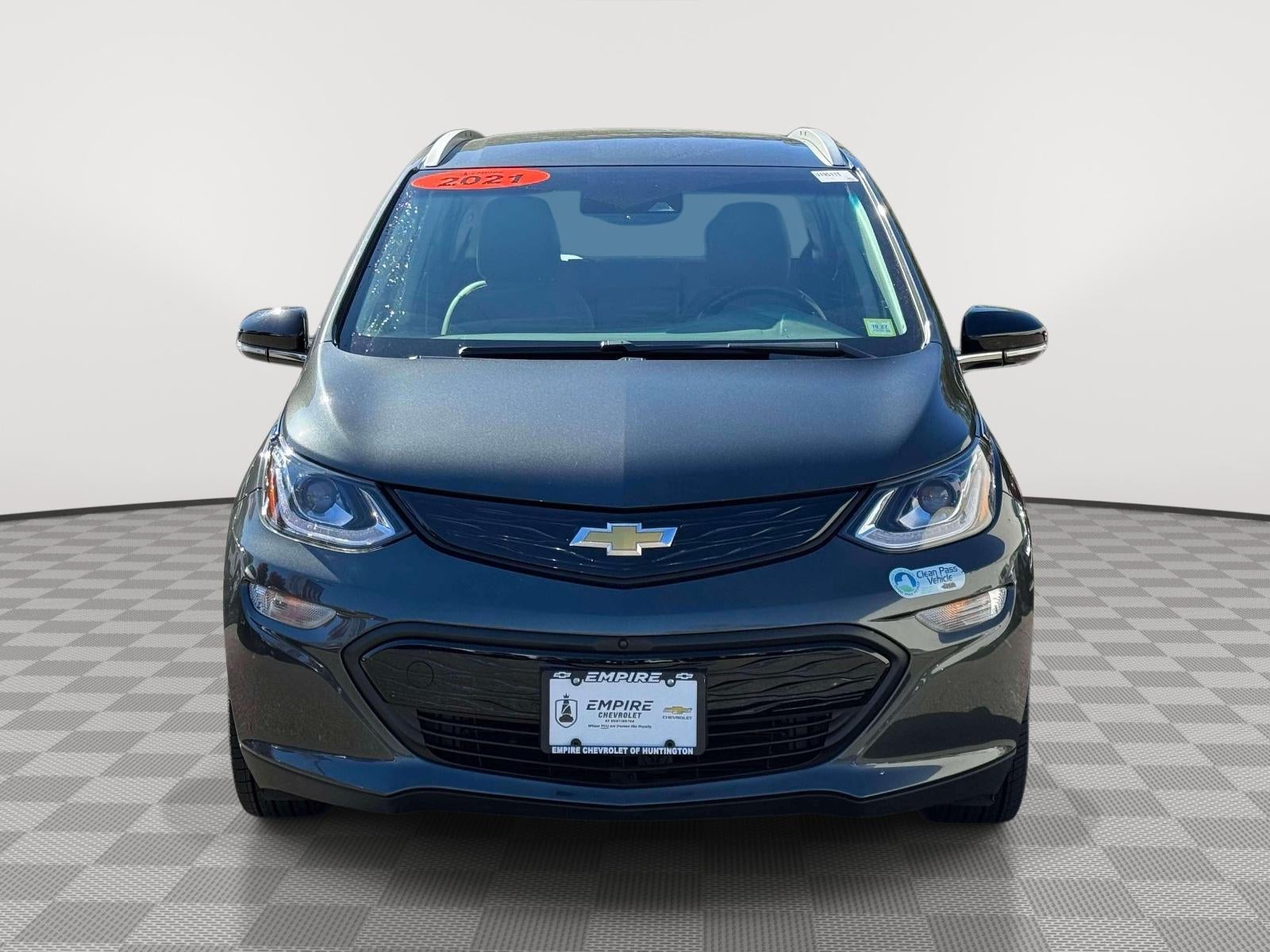 2021 Chevrolet Bolt EV