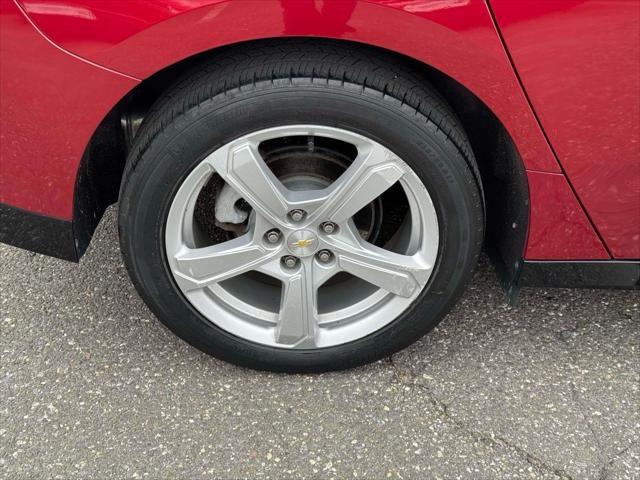 2018 Chevrolet Volt LT