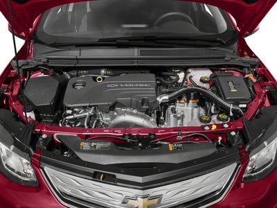 2018 Chevrolet Volt LT