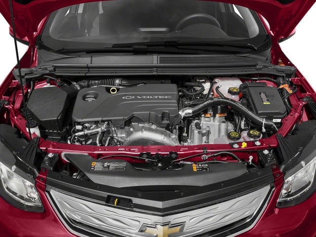 2018 Chevrolet Volt LT