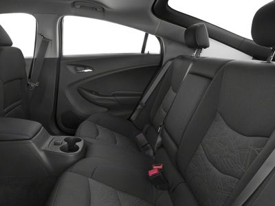 2018 Chevrolet Volt LT