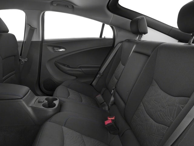 2018 Chevrolet Volt LT