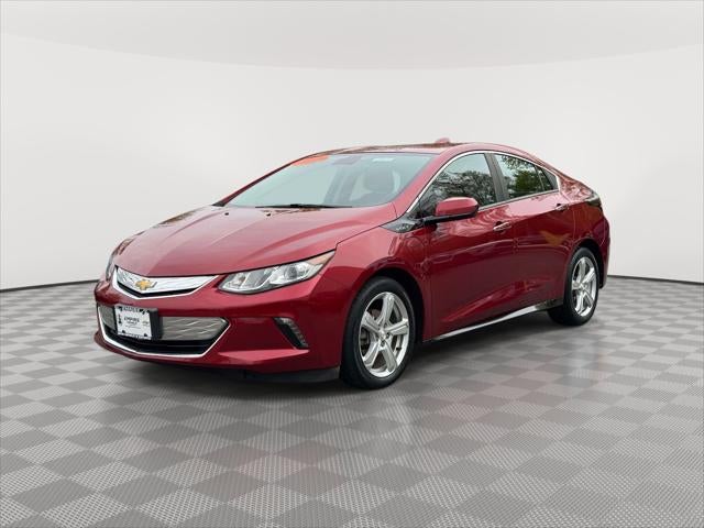 2018 Chevrolet Volt LT